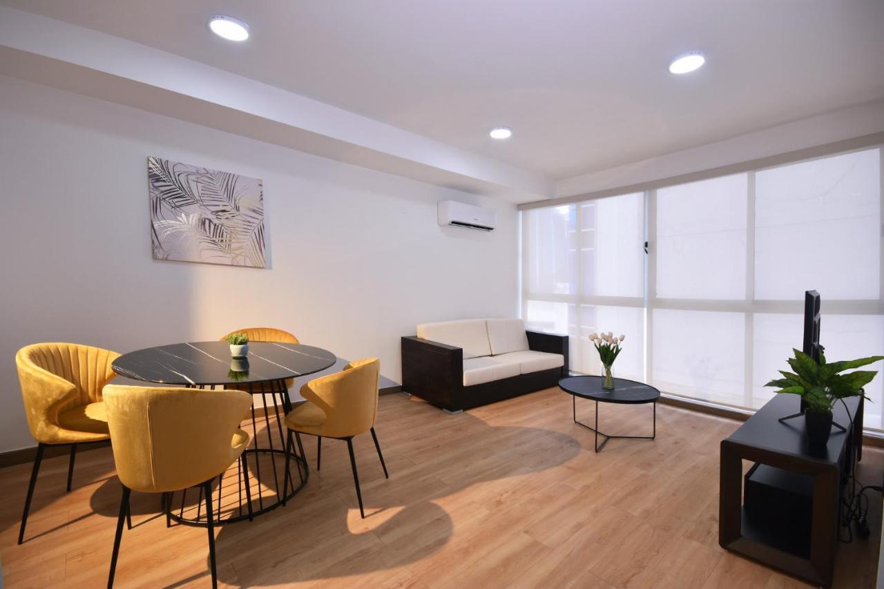 Confortable Furnished F - Ph Quartier Marbella * Panama (ville)