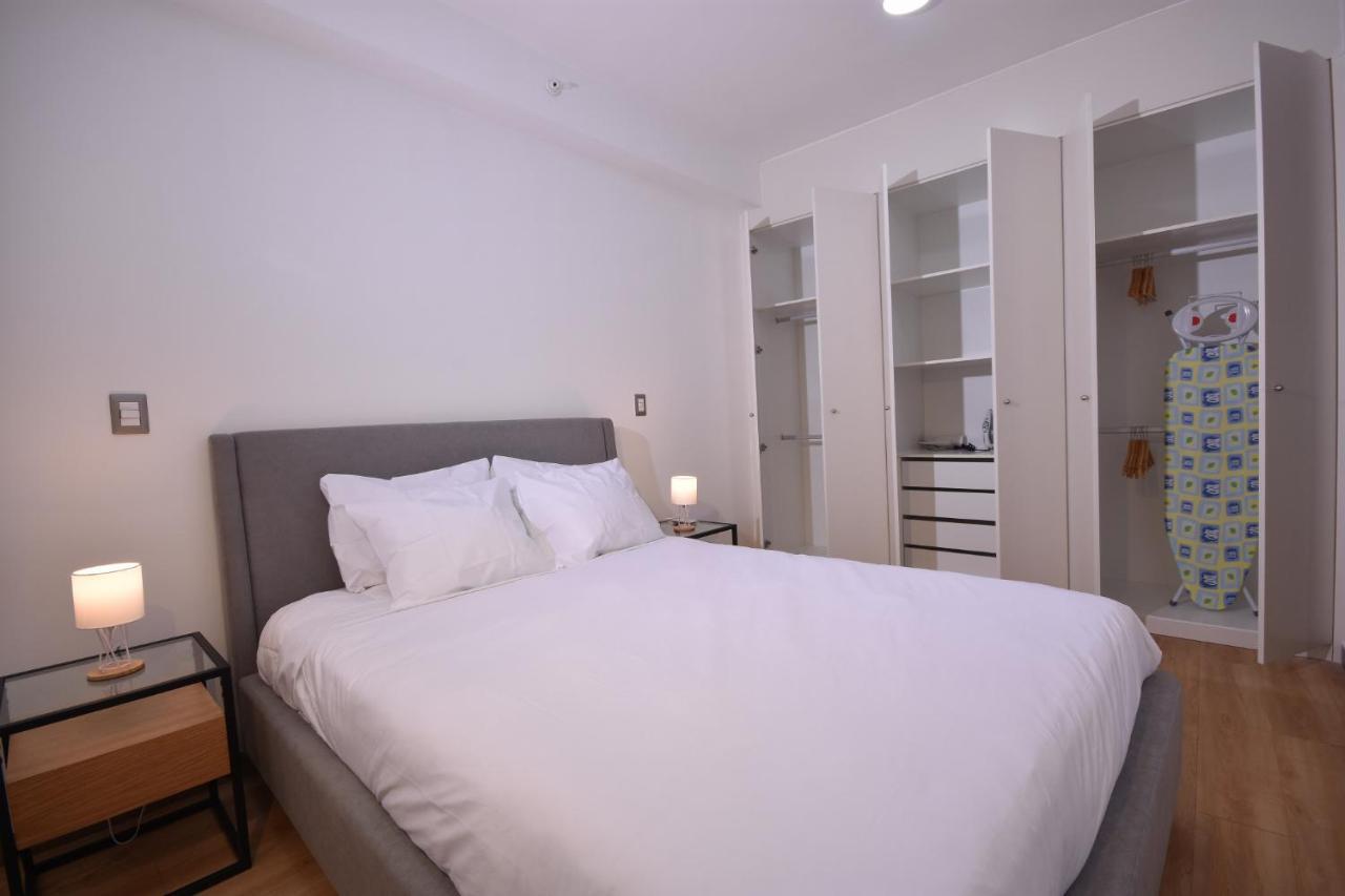 Confortable Furnished F - Ph Quartier Marbella Appartement Panama (ville)