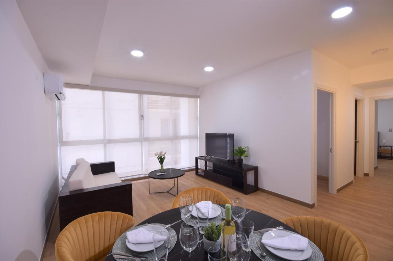 Confortable Furnished F - Ph Quartier Marbella * Panama (ville)